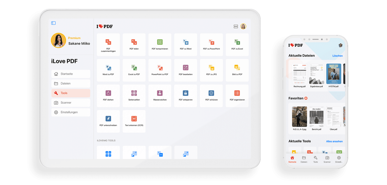 My PDF Kit Mobile