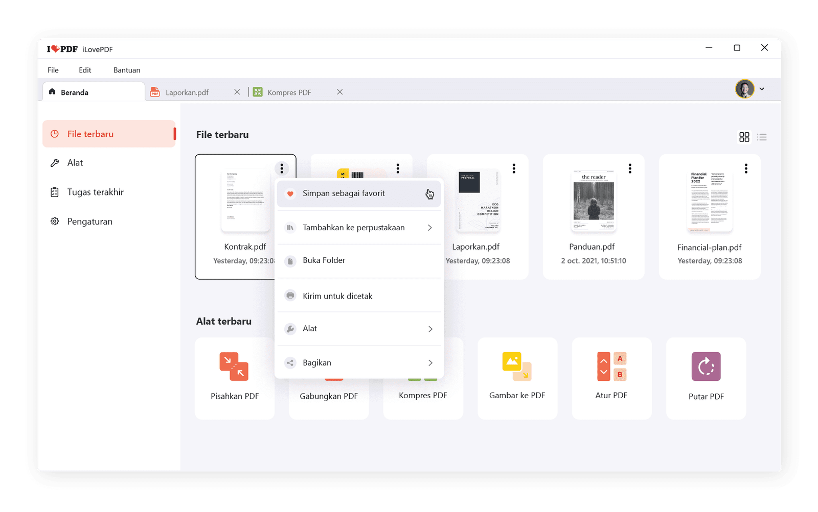 My PDF Kit Desktop